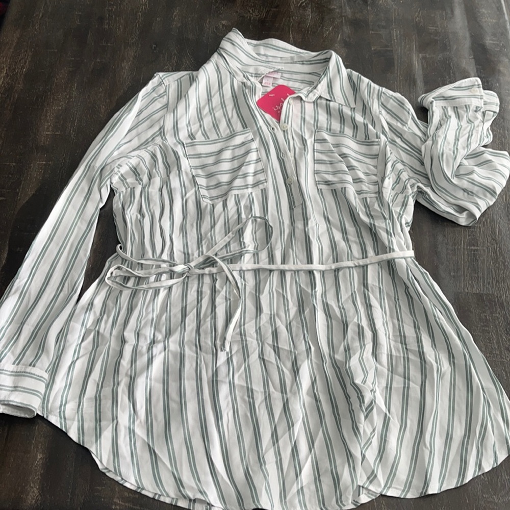Blouse maternity